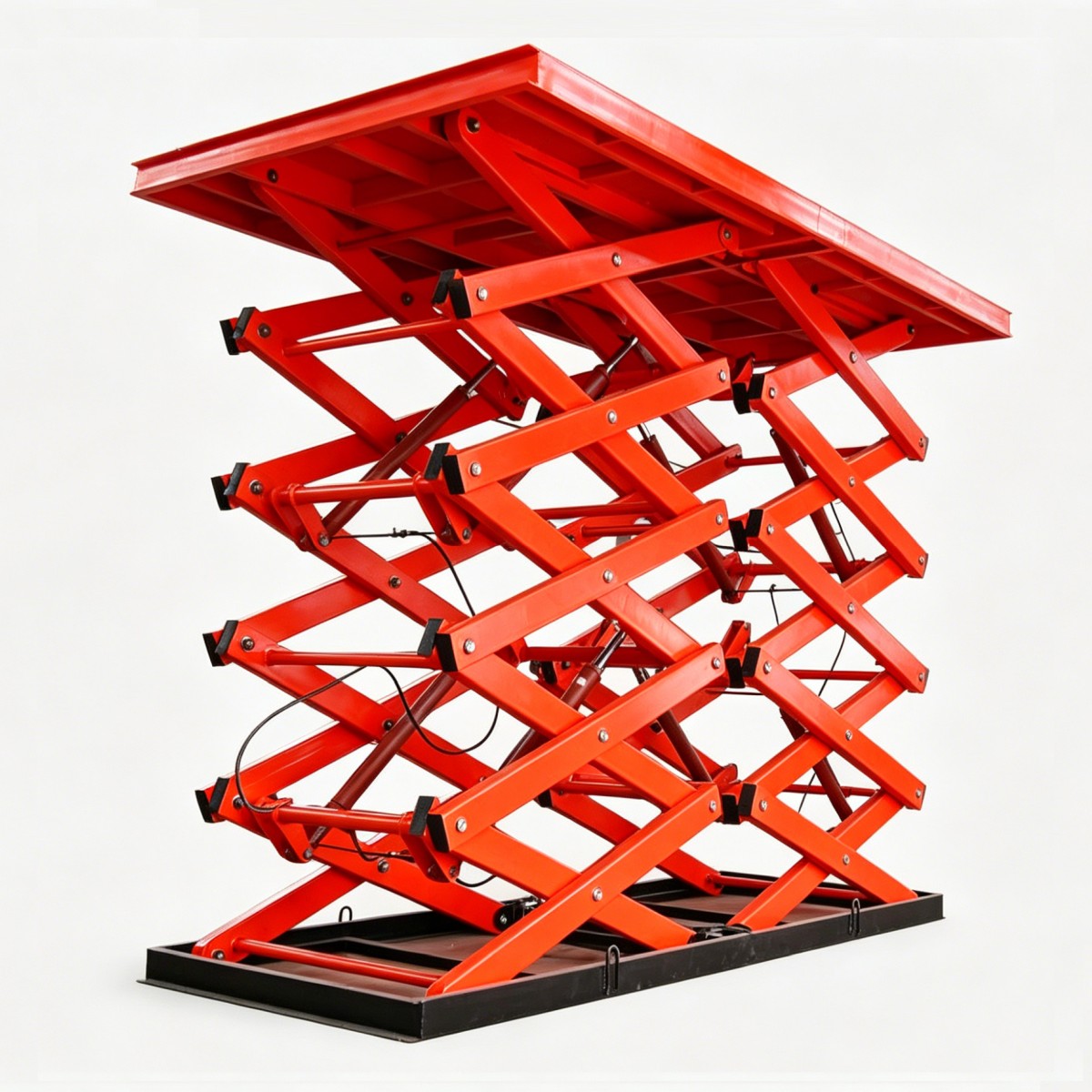 长沙浏阳关口街道重型固定升降机